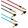 cable auxiliar 3.5 chicle L 1 metro