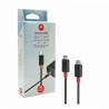 cable tipo c a tipo c moto