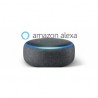alexa tercera generacion echo dot