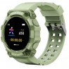 reloj watch smart fd68s verde