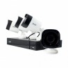 kit videovigilancia ghia 4 camaras 4 canales