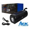 bocina solar bt con lampara s-10201