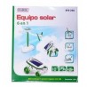 equipo solar 6 en 1
