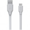 cable C 1hora cab184 blanco blister