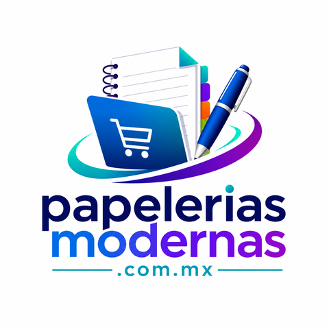 Papelerías Modernas - Iluminación y electrónica